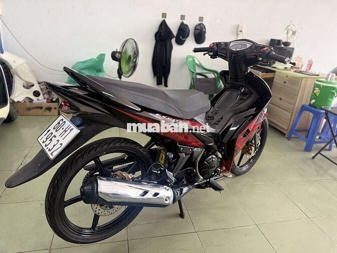 Yamaha Exciter xún áo full new xé bịch , rin êm ru