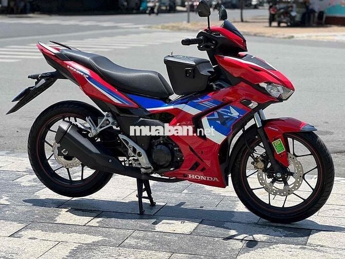 Honda Winner X 150 ABS V3 HRC 2023 9000km