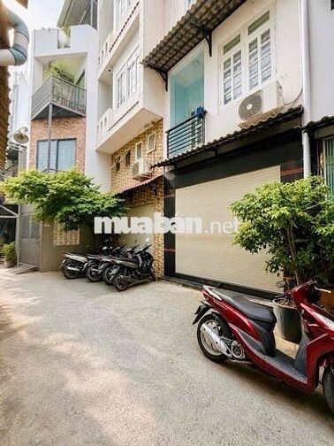 🏠 NHÀ ĐƯỜNG SỐ 30 GÒ VẤP - GẦN NGUYỄN OANH - MỚI XÂY TẶNG NỘI THẤT