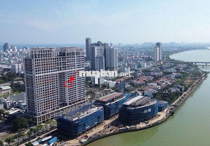 CẦN TIỀN BÁN GẤP CĂN STUDIO GIÁ CHỈ 2.X TỶ THE PONTE ĐÀ NẴNG CẦU RỒNG