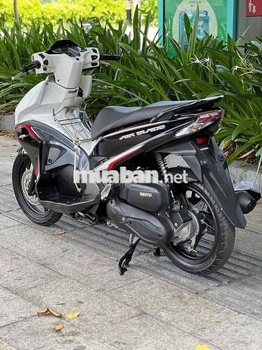 Honda AirBlade 125 2017 Trắng Bạc Đen
