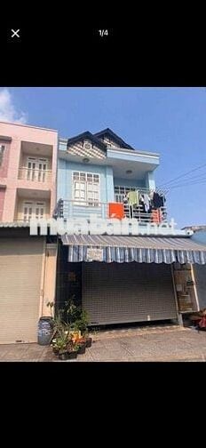 Cho thuê nhà mặt tiền kinh doanh hấp dẫn đường Cây Da Xề, Đông Hoà. BD
