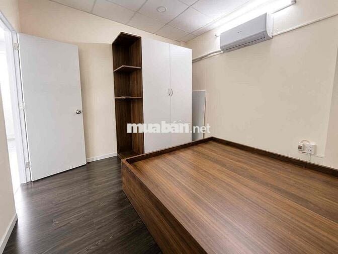 Cho thuê căn hộ 2 phòng ngủ cửa sổ – Đường Cộng Hòa, Quận Tân Bình