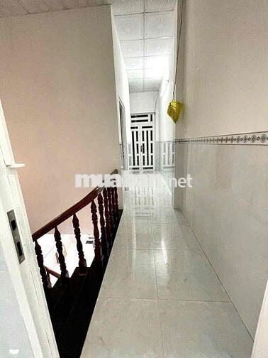 Nhà trệt lầu 5x13m 02phòng sẵn 02máy lạnh hẻm 9 Trần Chiên Cái Răng