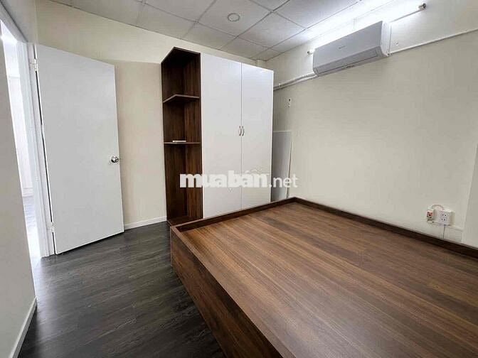 Cho thuê căn hộ 2 phòng ngủ cửa sổ – Đường Cộng Hòa, Quận Tân Bình