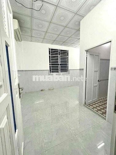 Nhà trệt lầu 5x13m 02phòng sẵn 02máy lạnh hẻm 9 Trần Chiên Cái Răng