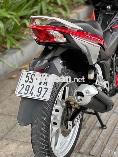 Honda Winner 150 V1 2018 Đỏ Đen 20.000km