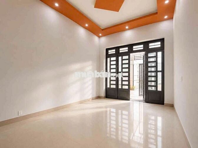 🔥 Giáp Bình Thạnh - Đại Học Công Nghiệp - 10" Đi Sân Bay- Hẻm Ô Tô