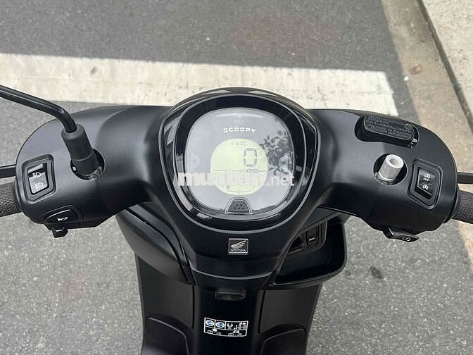 Scoopy 2025 lướt 6 ngàn biển 65