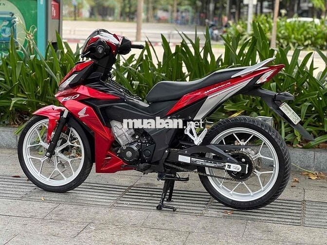 Honda Winner 150 V1 2018 Đỏ Đen 20.000km
