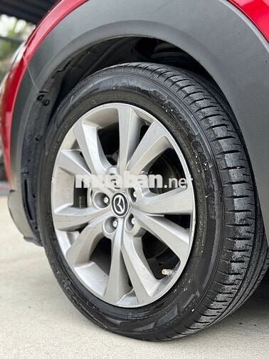 Mazda CX-30 2021 nhập Thái, xe một chủ quá mới