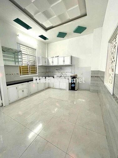 Nhà trệt lầu 5x13m 02phòng sẵn 02máy lạnh hẻm 9 Trần Chiên Cái Răng