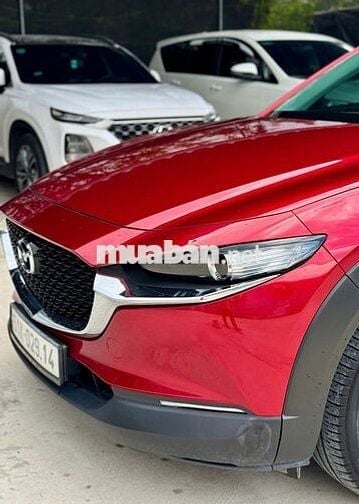 Mazda CX-30 2021 nhập Thái, xe một chủ quá mới