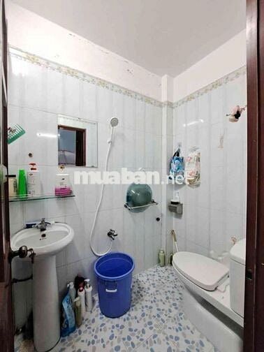 🔥 Giáp Bình Thạnh - Đại Học Công Nghiệp - 10" Đi Sân Bay- Hẻm Ô Tô