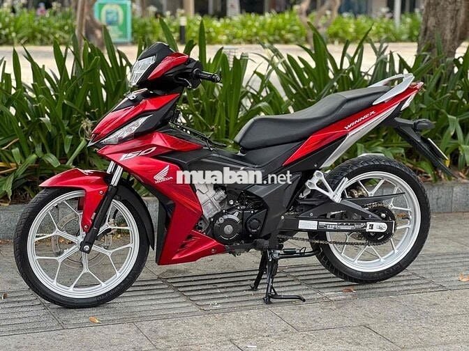 Honda Winner 150 V1 2018 Đỏ Đen 20.000km