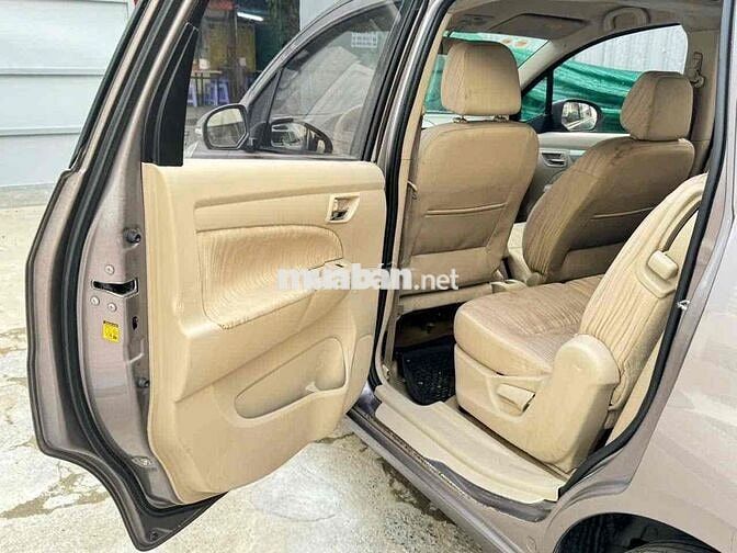 Suzuki Ertiga 2016 AT Xám Nỉ