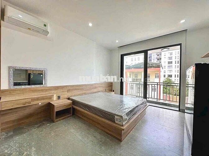 CHO THUÊ PHÒNG STUDIO NGAY GẦN ETOWN - COOPMART TRƯỜNG CHINH