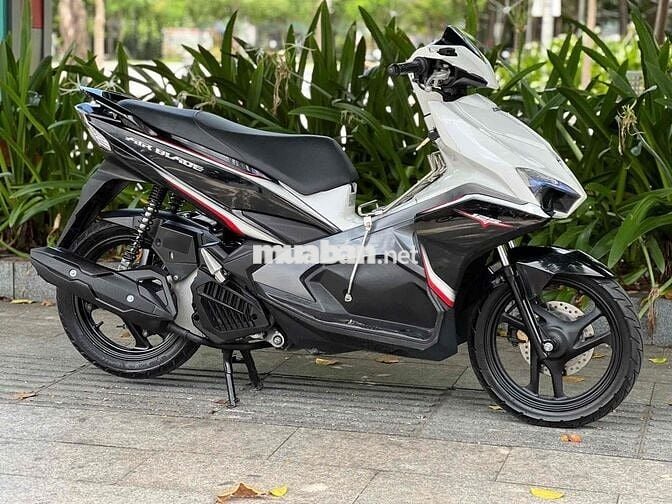 Honda AirBlade 125 2017 Trắng Bạc Đen
