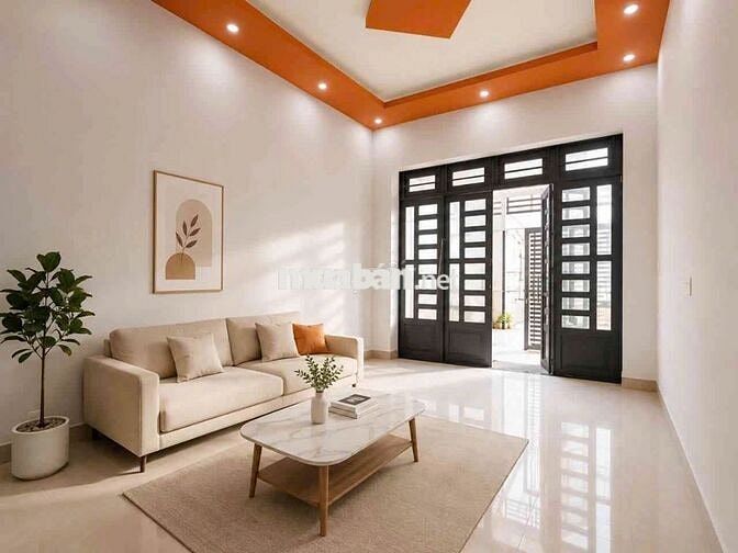 🔥 Giáp Bình Thạnh - Đại Học Công Nghiệp - 10" Đi Sân Bay- Hẻm Ô Tô