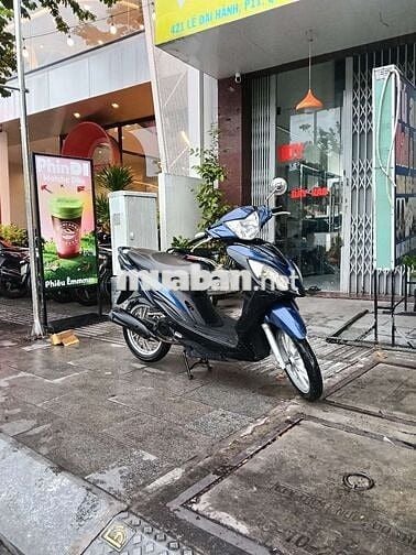 Kymco Candy Hi 50 2012 bstp máy êm.