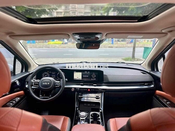 KIA CARNIVAL 2.2D SIGNATURE 2023 Trắng Máy Dầu