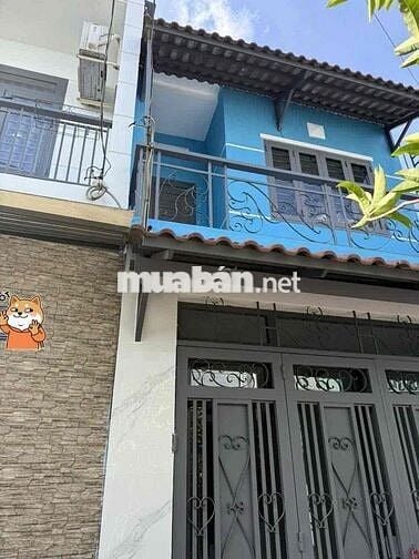 🏠 Vị trí đẹp - Hẻm xe hơi, nhà mới keng siu chắc ngay Bình Tân - 40m2(