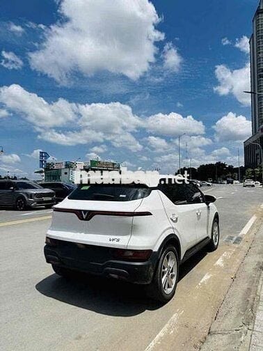 VinFast VF5 Plus 2025 Trắng 28000 km