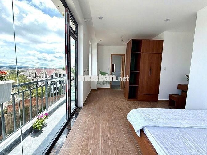 CHO THUÊ CĂN STUDIO 1 GIƯỜNG NGỦ CÓ BAN CÔNG ĐƯỜNG TRỊNH HOÀI ĐỨC