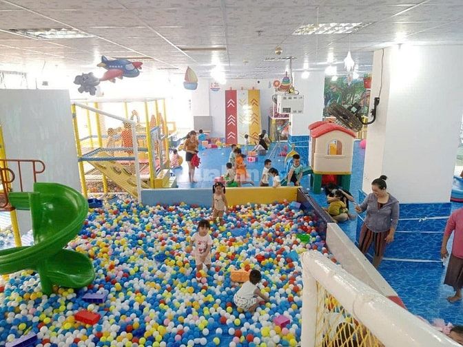 Bán Shophouse 375m tại HQC - Nha Trang