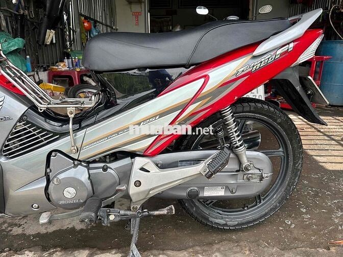 Honda Future Neo FI 2008 Đỏ