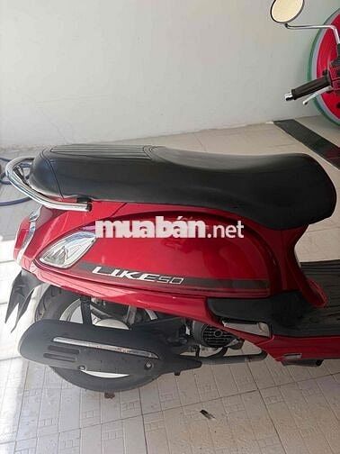 Kymco Like 50cc 2021 Đỏ 16.000 km