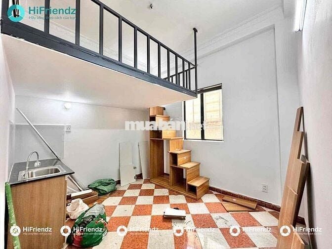 CHO THUÊ PHÒNG TRỌ SINH VIÊN GIÁ RẺ - STUDIO - DUPLEX CỬA SỔ TRỜI 🔥