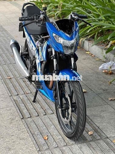 Suzuki Raider 150 Fi 2019 Xanh GP 25.000km
