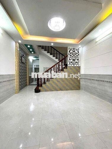 Nhà trệt lầu 5x13m 02phòng sẵn 02máy lạnh hẻm 9 Trần Chiên Cái Răng