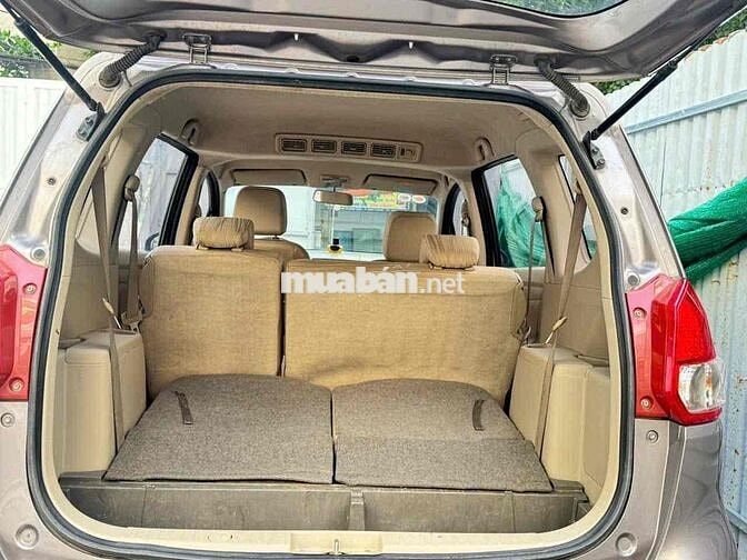 Suzuki Ertiga 2016 AT Xám Nỉ