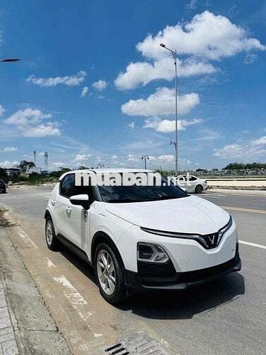 VinFast VF5 Plus 2025 Trắng 28000 km