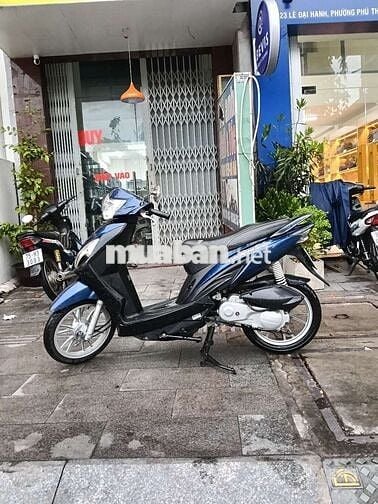 Kymco Candy Hi 50 2012 bstp máy êm.