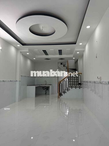 🏠 Vị trí đẹp - Hẻm xe hơi, nhà mới keng siu chắc ngay Bình Tân - 40m2(