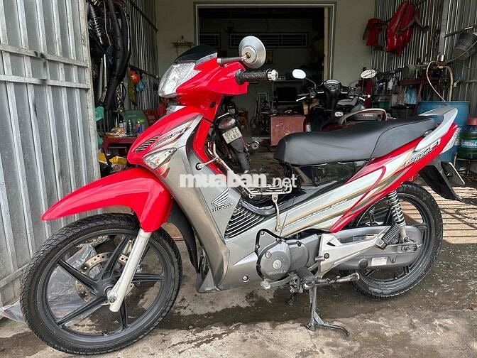 Honda Future Neo FI 2008 Đỏ