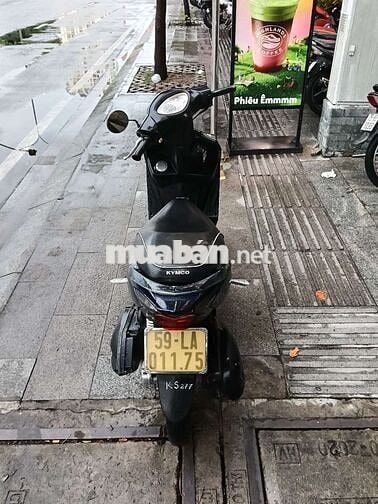 Kymco Candy Hi 50 2012 bstp máy êm.