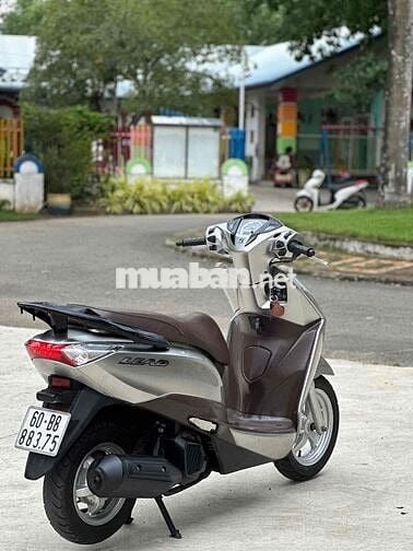 Honda Lead 2017 Bạc