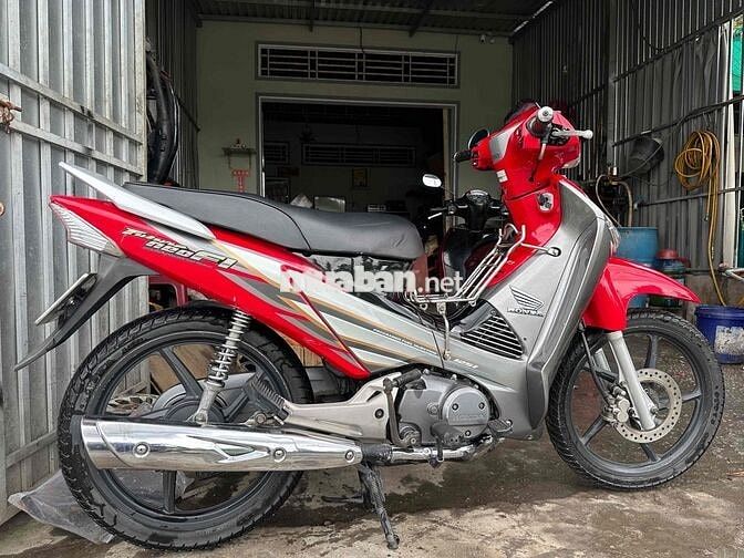 Honda Future Neo FI 2008 Đỏ