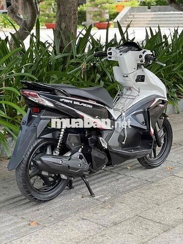 Honda AirBlade 125 2017 Trắng Bạc Đen