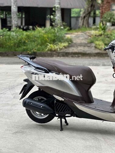 Honda Lead 2017 Bạc