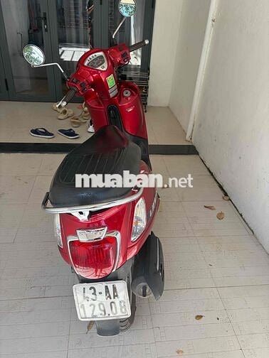 Kymco Like 50cc 2021 Đỏ 16.000 km