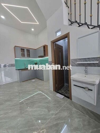 NHÀ 3 TẦNG HƯƠNG LỘ 2 - BÌNH TRỊ ĐÔNG 4PN - HẺM XE HƠI - KHÔNG LỘ GIỚI