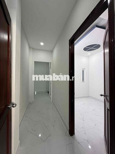 🏠 Vị trí đẹp - Hẻm xe hơi, nhà mới keng siu chắc ngay Bình Tân - 40m2(