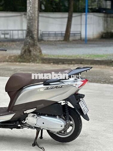Honda Lead 2017 Bạc
