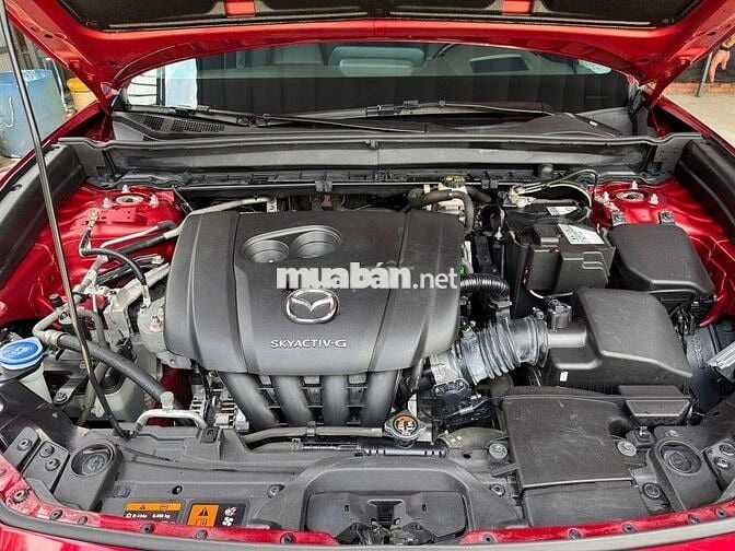 Mazda CX-30 2021 nhập Thái, xe một chủ quá mới