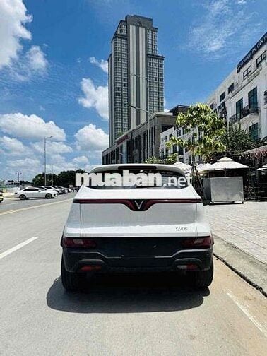 VinFast VF5 Plus 2025 Trắng 28000 km